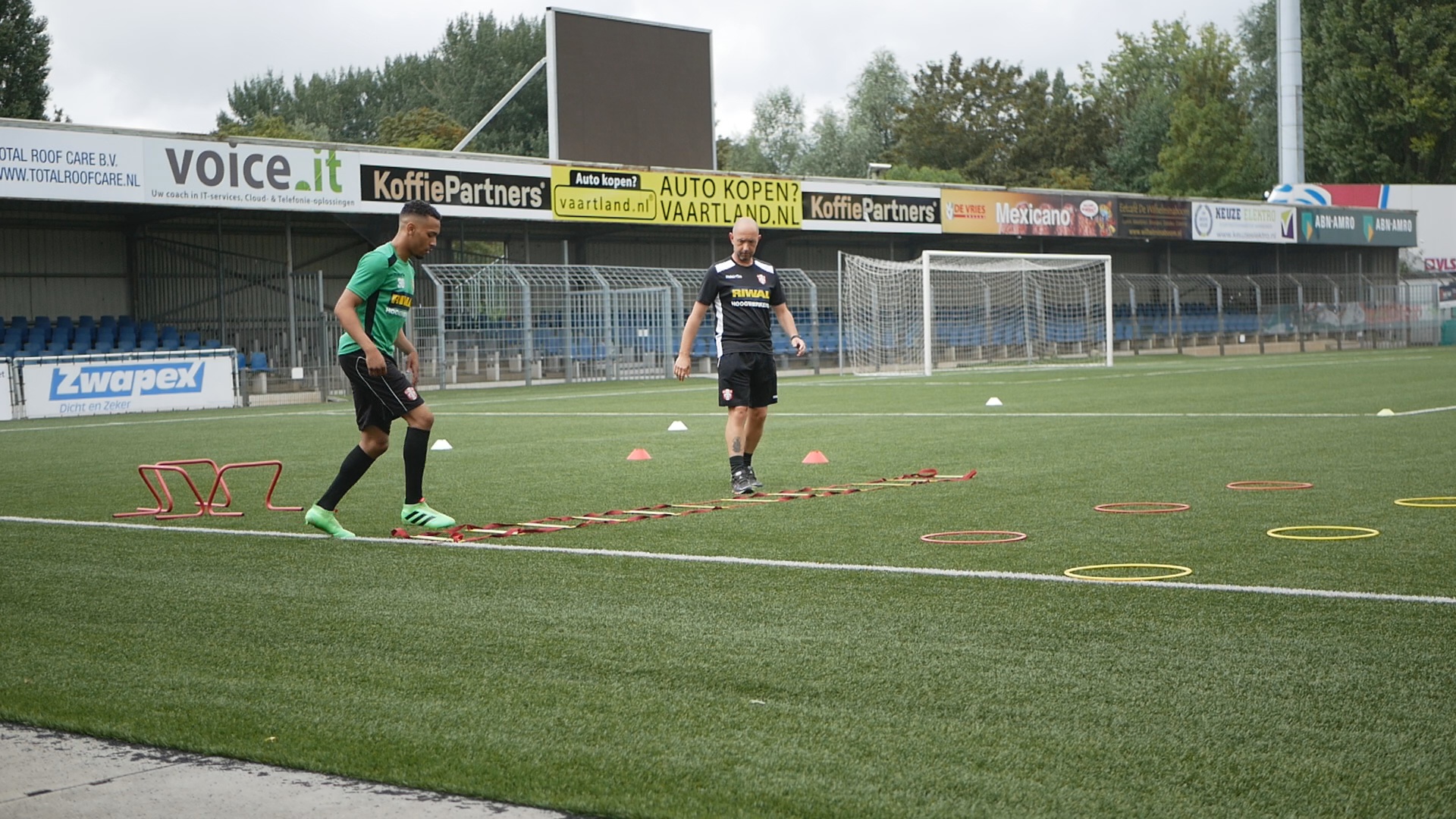 Schema voorbereiding FC Dordrecht bekend - 078.NU