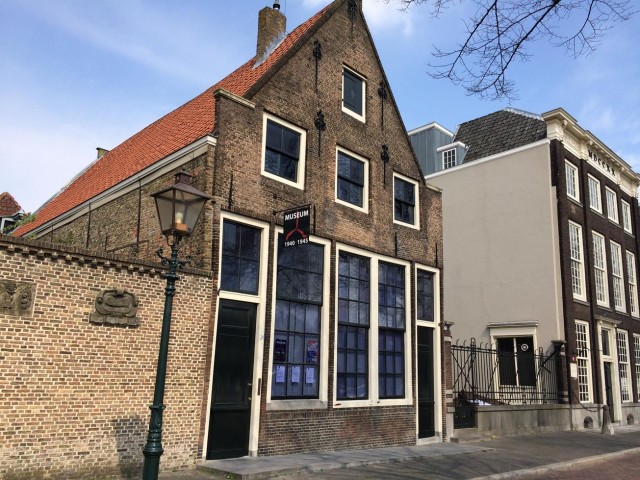 Onderzoek naar toekomst Museum 1940-1945 in Dordrecht - 078.NU