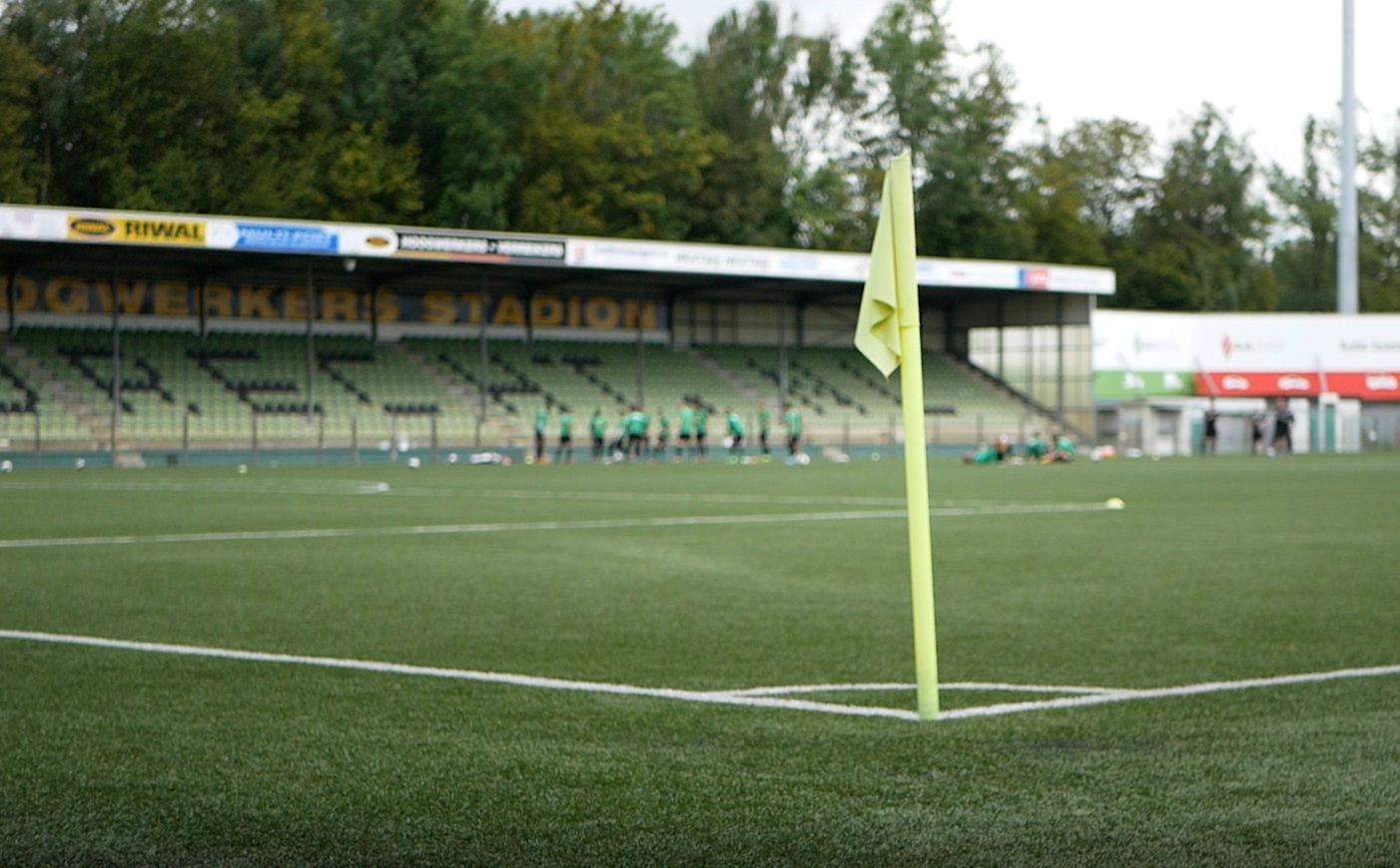 De aanwinsten van FC Dordrecht - 078.NU