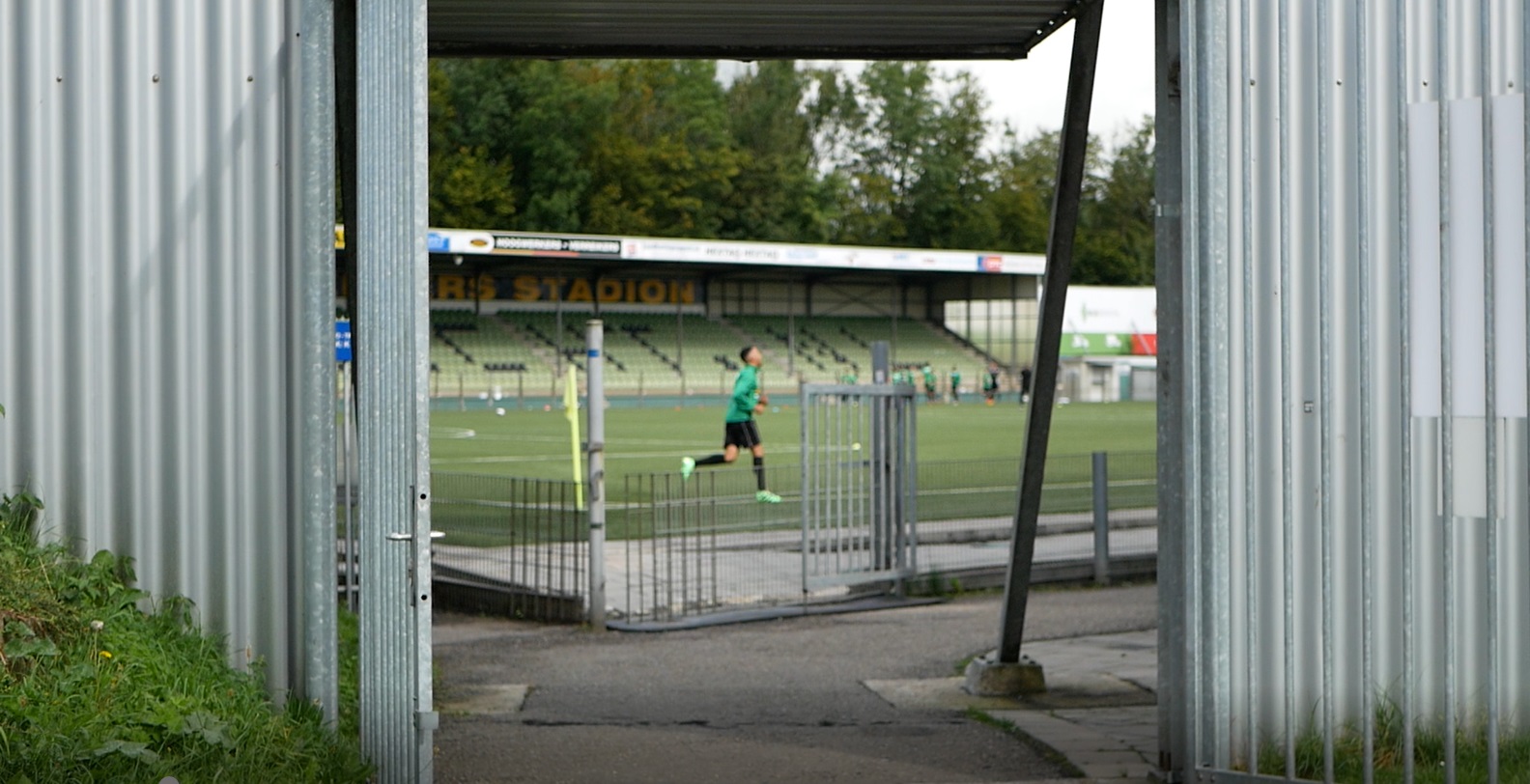 Verandering in voorbereidingsschema FC Dordrecht - 078.NU