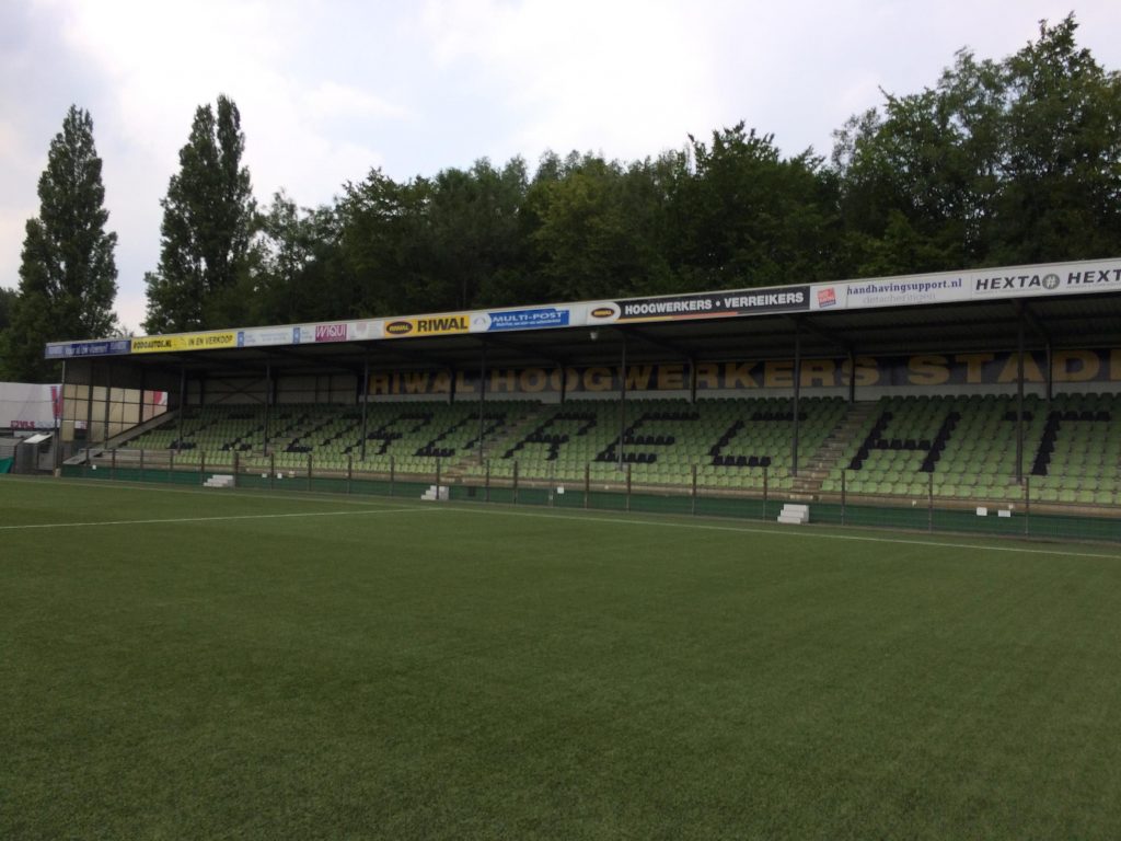 FC Dordrecht organiseert eerste Dordrecht Football Cup - 078.NU